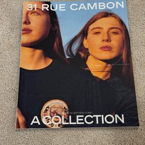CHANEL C31 Rue Cambon A Collection Magazine 2024 Special Edition